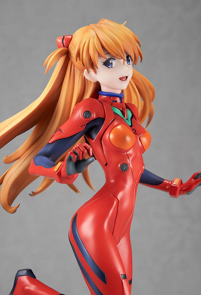 Neon Genesis Evangelion statuette 1/7 Soryu Asuka Langley 26 cm