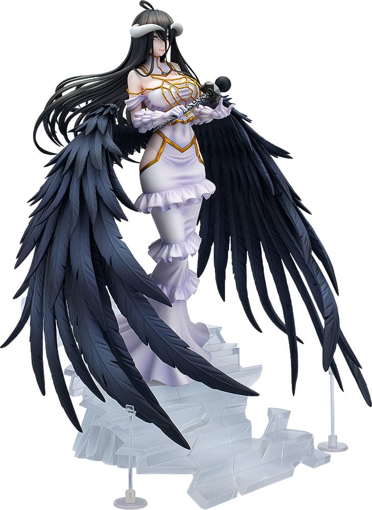 Overlord statuette PVC 1/8 Albedo 10th Anniversary so-bin Ver. 27 cm