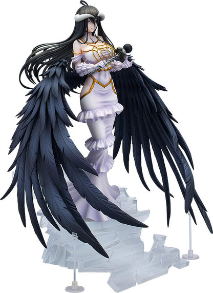 Overlord statuette PVC 1/8 Albedo 10th Anniversary so-bin Ver. 27 cm