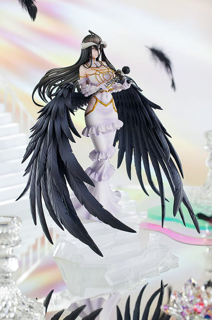 Overlord statuette PVC 1/8 Albedo 10th Anniversary so-bin Ver. 27 cm