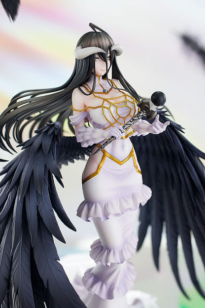 Overlord statuette PVC 1/8 Albedo 10th Anniversary so-bin Ver. 27 cm