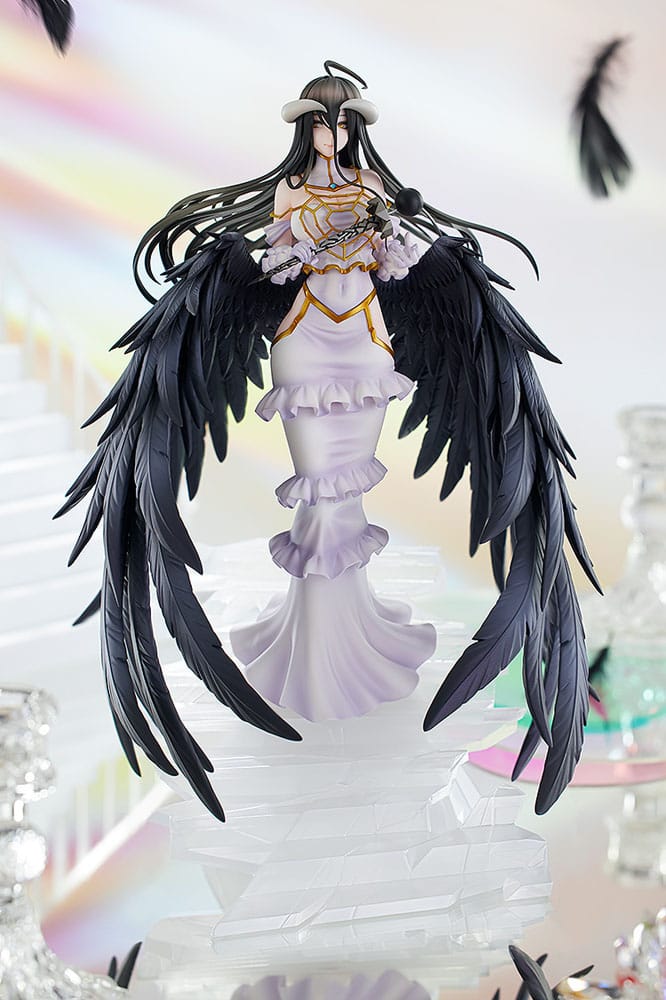 Overlord statuette PVC 1/8 Albedo 10th Anniversary so-bin Ver. 27 cm
