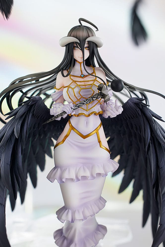 Overlord statuette PVC 1/8 Albedo 10th Anniversary so-bin Ver. 27 cm