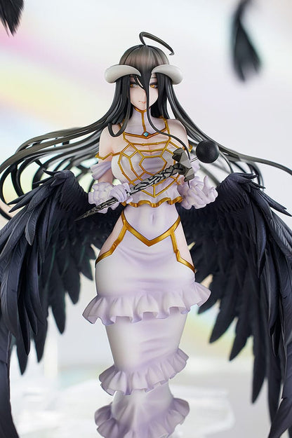 Overlord statuette PVC 1/8 Albedo 10th Anniversary so-bin Ver. 27 cm