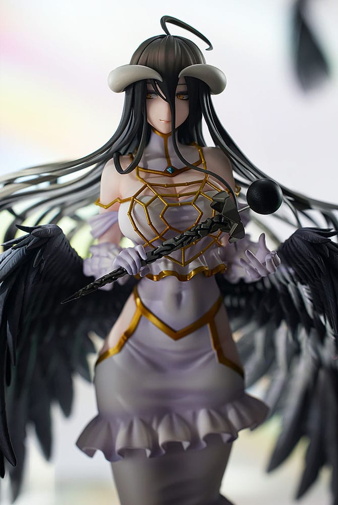 Overlord statuette PVC 1/8 Albedo 10th Anniversary so-bin Ver. 27 cm