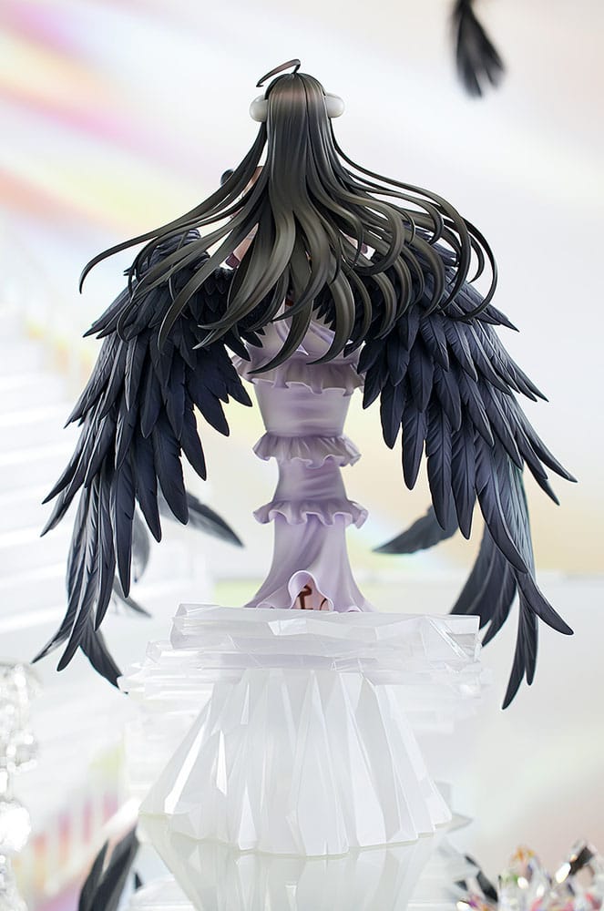 Overlord statuette PVC 1/8 Albedo 10th Anniversary so-bin Ver. 27 cm