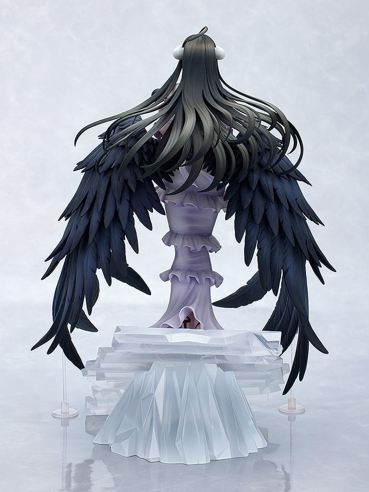Overlord statuette PVC 1/8 Albedo 10th Anniversary so-bin Ver. 27 cm