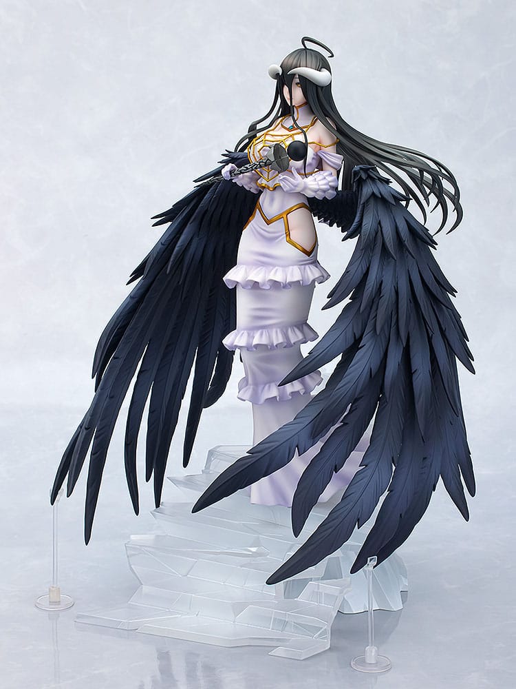 Overlord statuette PVC 1/8 Albedo 10th Anniversary so-bin Ver. 27 cm