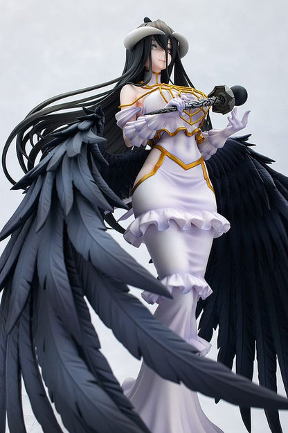 Overlord statuette PVC 1/8 Albedo 10th Anniversary so-bin Ver. 27 cm