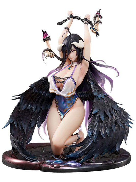 Overlord statuette 1/7 Albedo: Restrained Ver. 23 cm