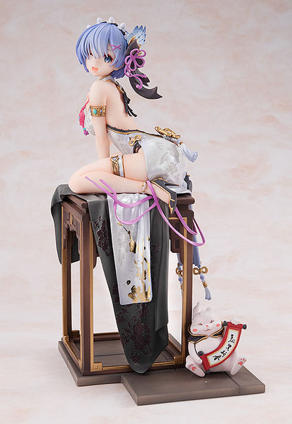 Re:Zero Starting Life in Another World : Statuette PVC 1/7 Rem: Graceful Beauty Ver. 22 cm