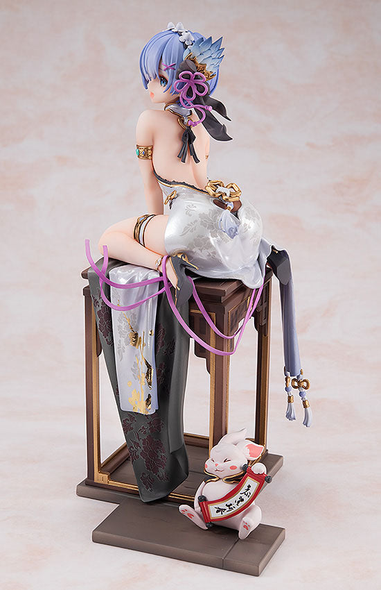 Re:Zero Starting Life in Another World : Statuette PVC 1/7 Rem: Graceful Beauty Ver. 22 cm