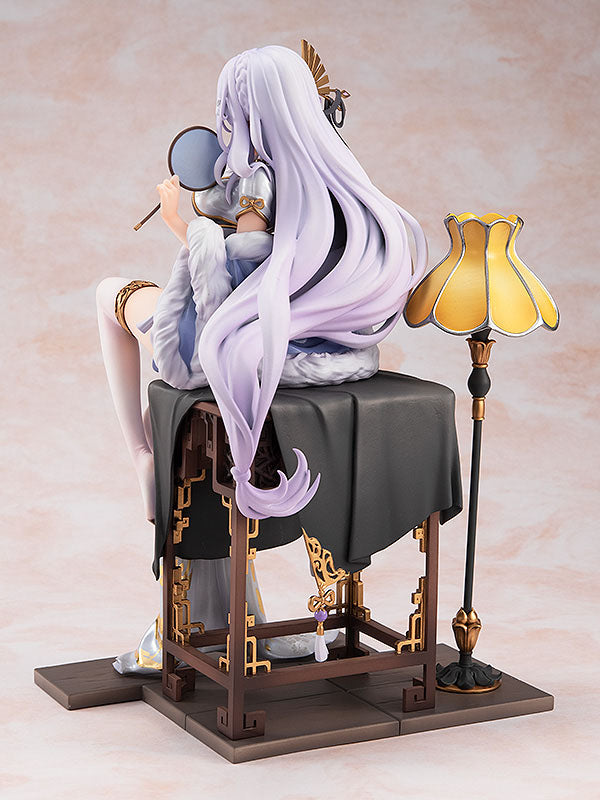 Re:Zero Starting Life in Another World : Statuette PVC 1/7 Emilia: Graceful Beauty Ver. 24 cm