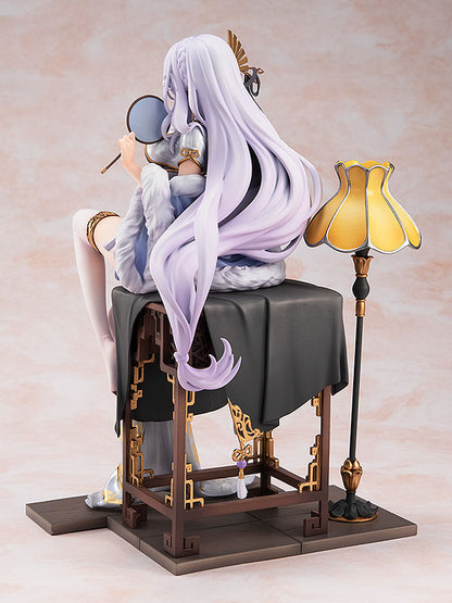 Re:Zero Starting Life in Another World : Statuette PVC 1/7 Emilia: Graceful Beauty Ver. 24 cm