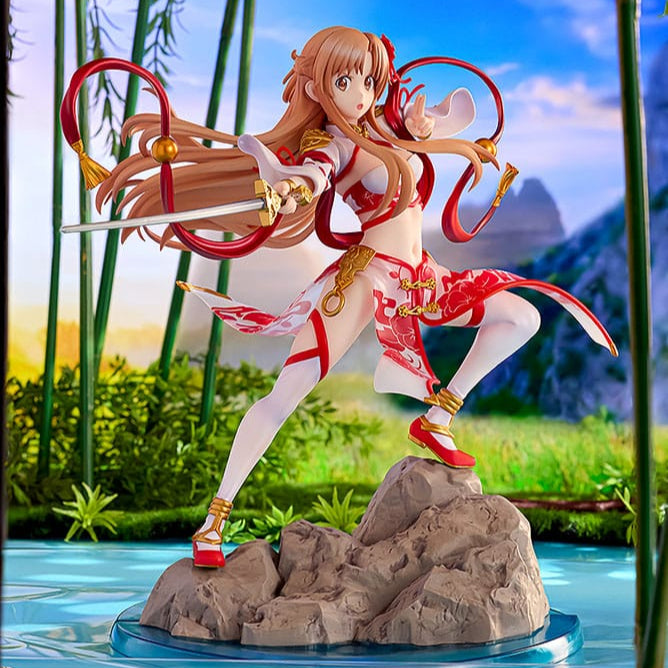 Statuette PVC Sword Art Online 1/7 Asuna Cool Beauty Ver. 25 cm