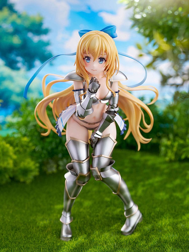 Goblin Slayer II statuette PVC 1/7 Priestess: Bikini Armor Ver. 21 cm