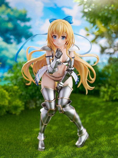 Goblin Slayer II statuette PVC 1/7 Priestess: Bikini Armor Ver. 21 cm