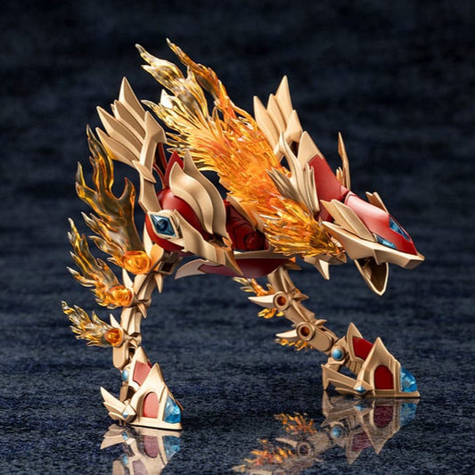 Maquette en plastique Arcanadea XenoAlma Flame Straile 9 cm