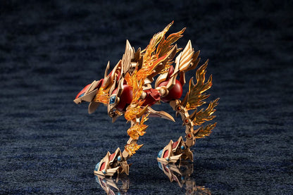 Maquette en plastique Arcanadea XenoAlma Flame Straile 9 cm
