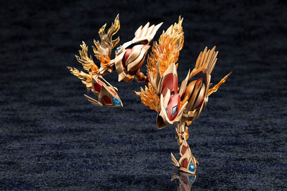 Maquette en plastique Arcanadea XenoAlma Flame Straile 9 cm