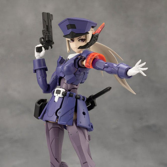Figurine Megalomaria Unlimited Universe en plastique modèle Valiant 16 cm