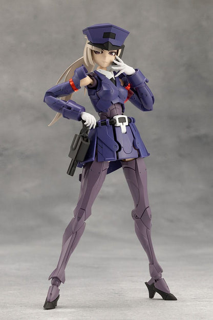 Figurine Megalomaria Unlimited Universe en plastique modèle Valiant 16 cm