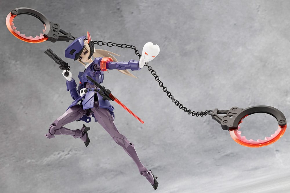 Figurine Megalomaria Unlimited Universe en plastique modèle Valiant 16 cm