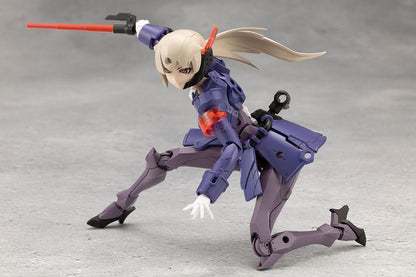 Figurine Megalomaria Unlimited Universe en plastique modèle Valiant 16 cm