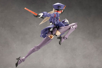 Figurine Megalomaria Unlimited Universe en plastique modèle Valiant 16 cm