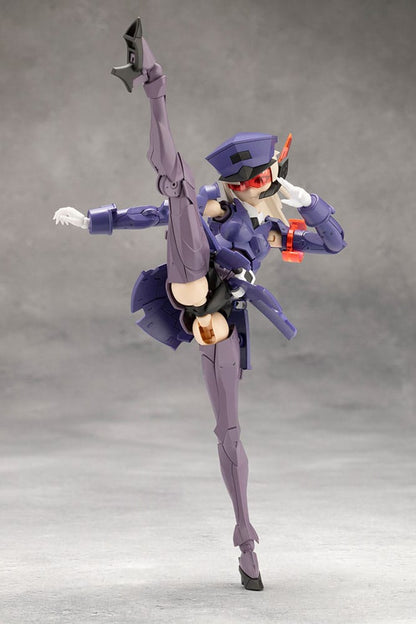 Figurine Megalomaria Unlimited Universe en plastique modèle Valiant 16 cm