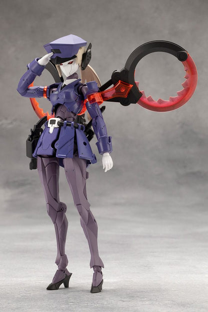 Figurine Megalomaria Unlimited Universe en plastique modèle Valiant 16 cm