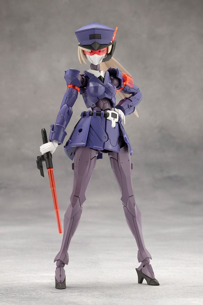 Figurine Megalomaria Unlimited Universe en plastique modèle Valiant 16 cm