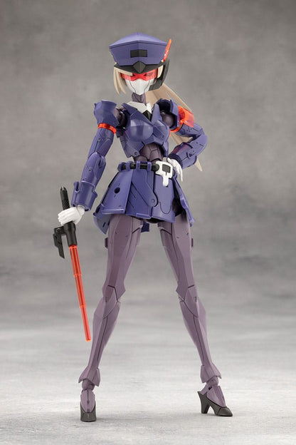 Figurine Megalomaria Unlimited Universe en plastique modèle Valiant 16 cm