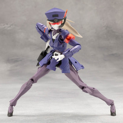 Figurine Megalomaria Unlimited Universe en plastique modèle Valiant 16 cm