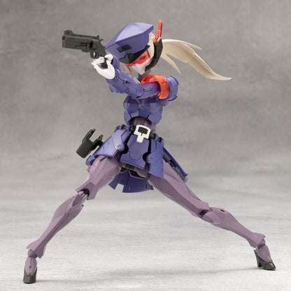 Figurine Megalomaria Unlimited Universe en plastique modèle Valiant 16 cm