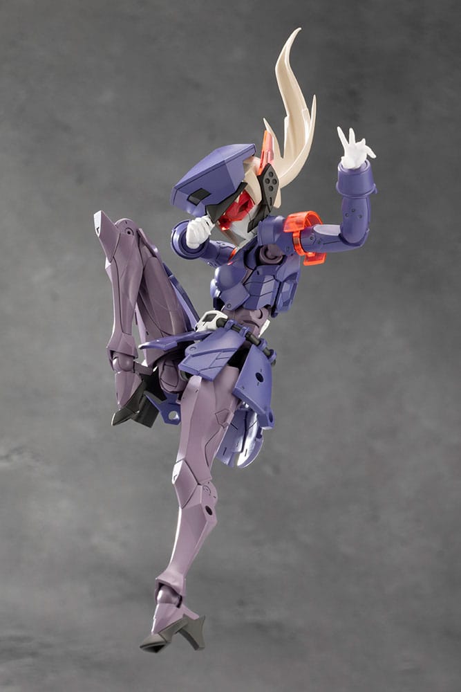 Figurine Megalomaria Unlimited Universe en plastique modèle Valiant 16 cm