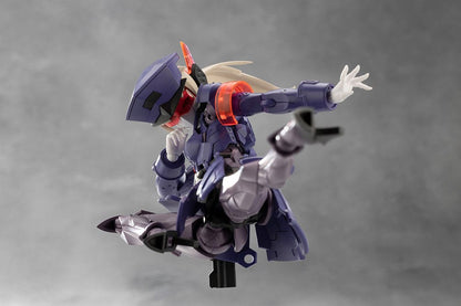 Figurine Megalomaria Unlimited Universe en plastique modèle Valiant 16 cm