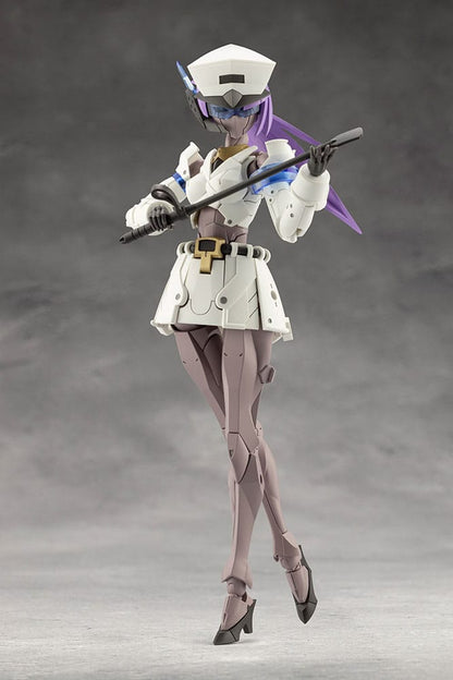Figurine Megalomaria Unlimited Universe en plastique, modèle réduit Vanguard Leader 16 cm
