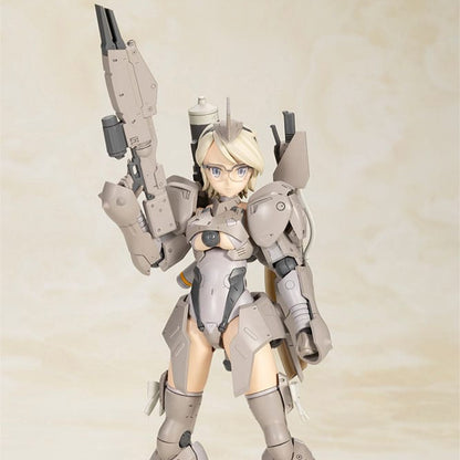 Frame Arms Girl figurine Plastic Model Kit Zero Tortoise 17 cm