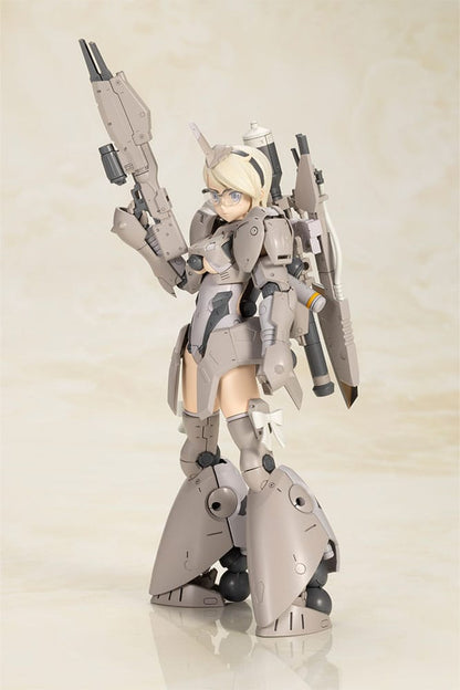 Frame Arms Girl figurine Plastic Model Kit Zero Tortoise 17 cm