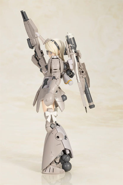 Frame Arms Girl figurine Plastic Model Kit Zero Tortoise 17 cm
