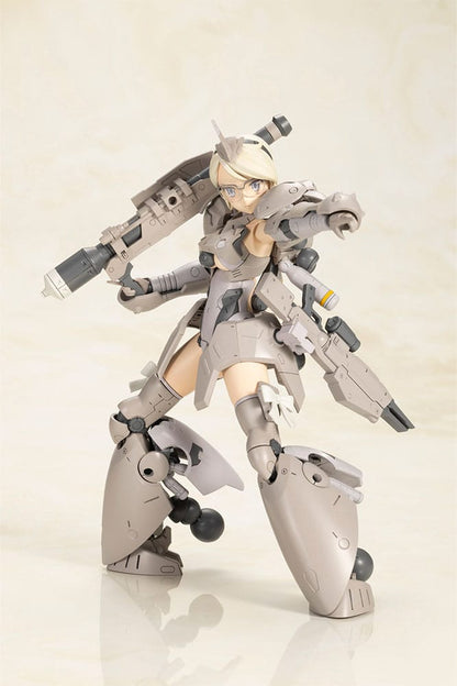 Frame Arms Girl figurine Plastic Model Kit Zero Tortoise 17 cm