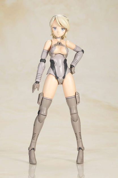 Frame Arms Girl figurine Plastic Model Kit Zero Tortoise 17 cm