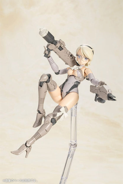 Frame Arms Girl figurine Plastic Model Kit Zero Tortoise 17 cm