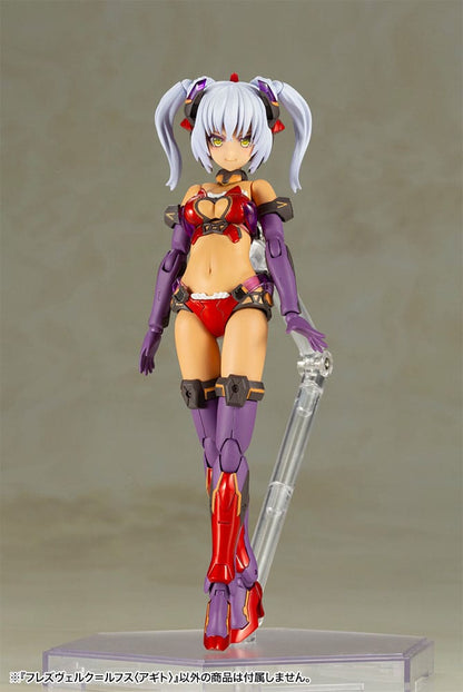 Figurine Frame Arms Girl en plastique modèle réduit Hresvelgr = Rufus (Agito) 15 cm