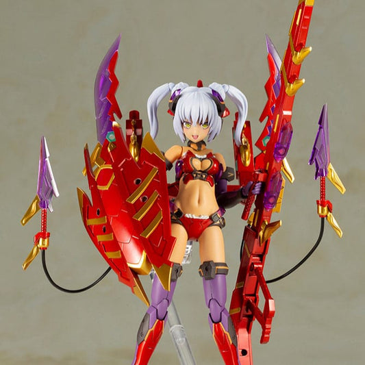 Figurine Frame Arms Girl en plastique modèle réduit Hresvelgr = Rufus (Agito) 15 cm