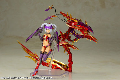 Figurine Frame Arms Girl en plastique modèle réduit Hresvelgr = Rufus (Agito) 15 cm