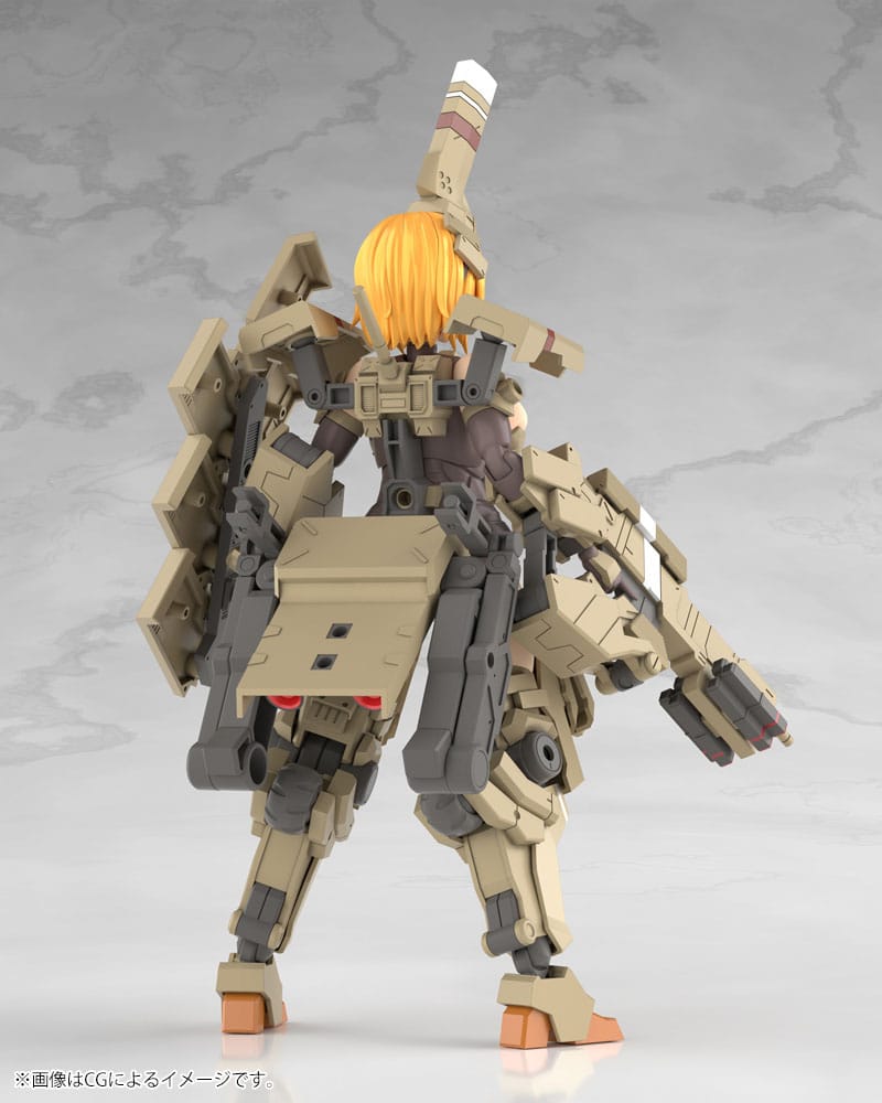 Frame Arms Girl statuette PVC Kagutsuchi-Kou 20 cm