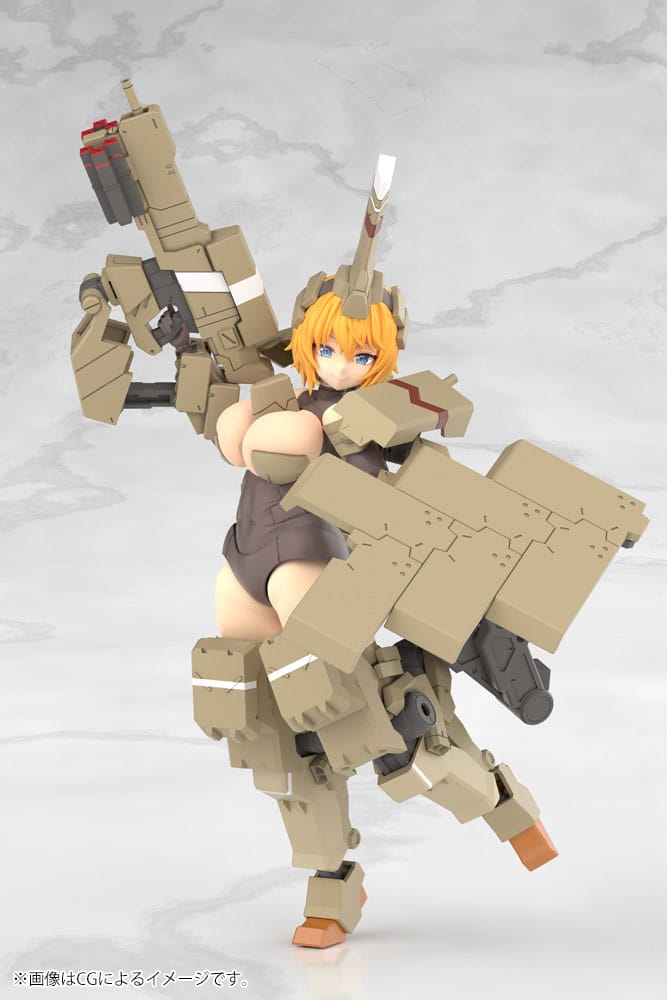 Frame Arms Girl statuette PVC Kagutsuchi-Kou 20 cm