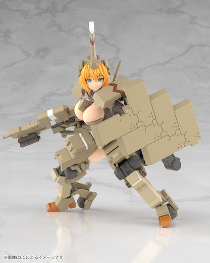 Frame Arms Girl statuette PVC Kagutsuchi-Kou 20 cm